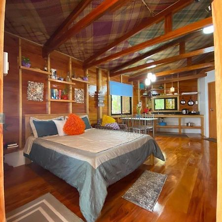 Libagon Chue&Larry'S Beachside Homestay מראה חיצוני תמונה