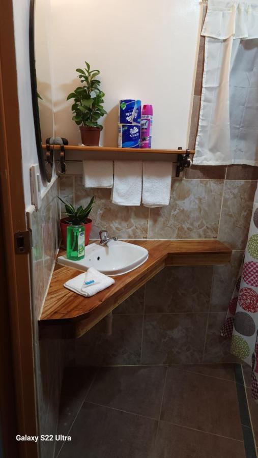Libagon Chue&Larry'S Beachside Homestay מראה חיצוני תמונה