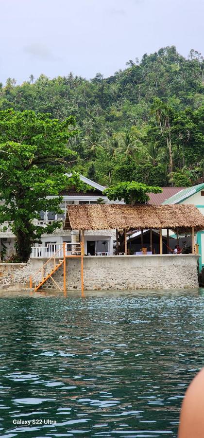 Libagon Chue&Larry'S Beachside Homestay מראה חיצוני תמונה