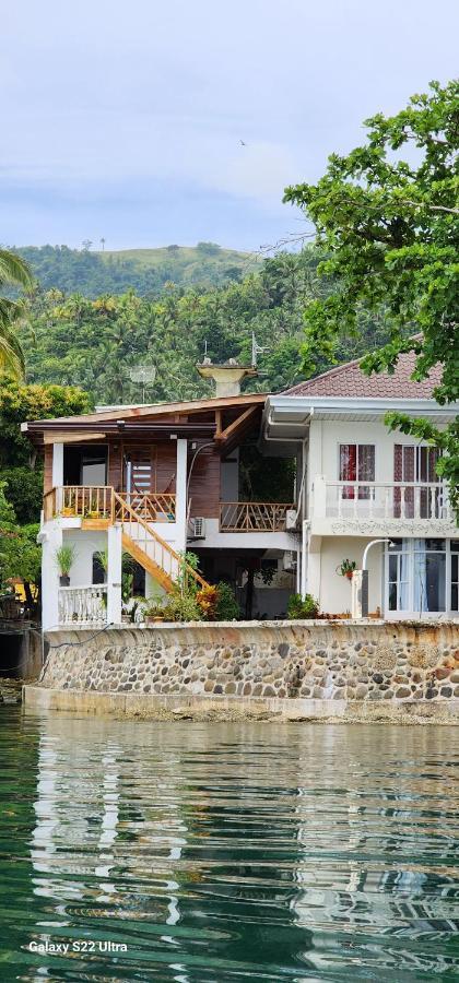 Libagon Chue&Larry'S Beachside Homestay מראה חיצוני תמונה