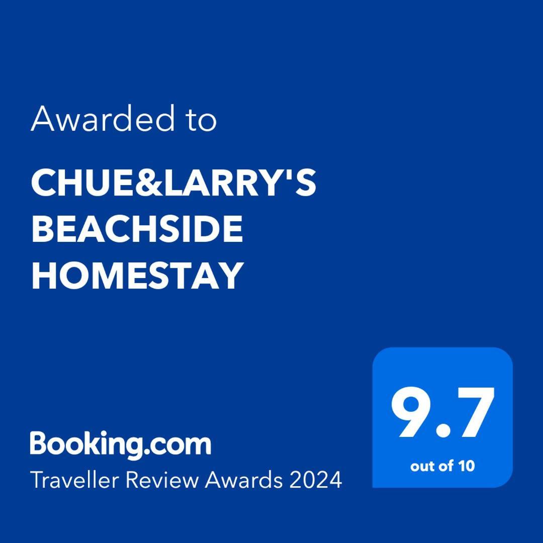 Libagon Chue&Larry'S Beachside Homestay מראה חיצוני תמונה