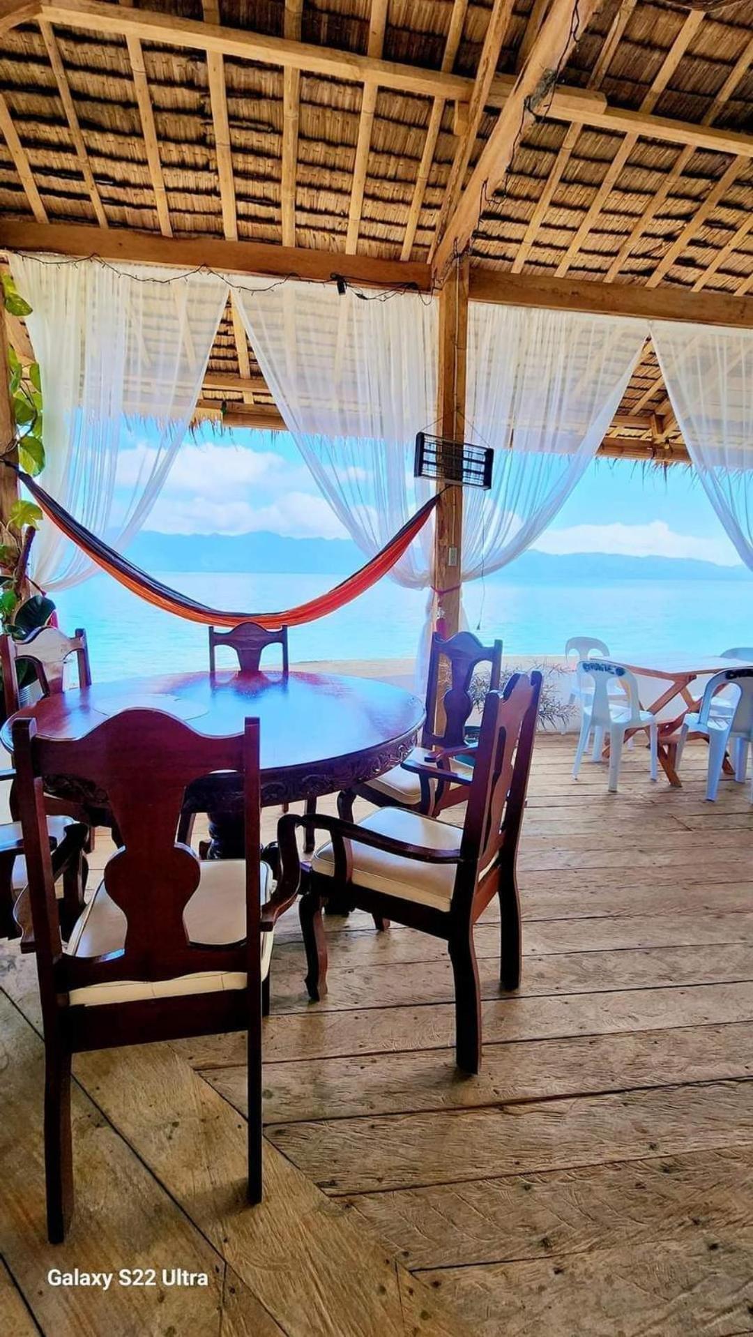 Libagon Chue&Larry'S Beachside Homestay מראה חיצוני תמונה