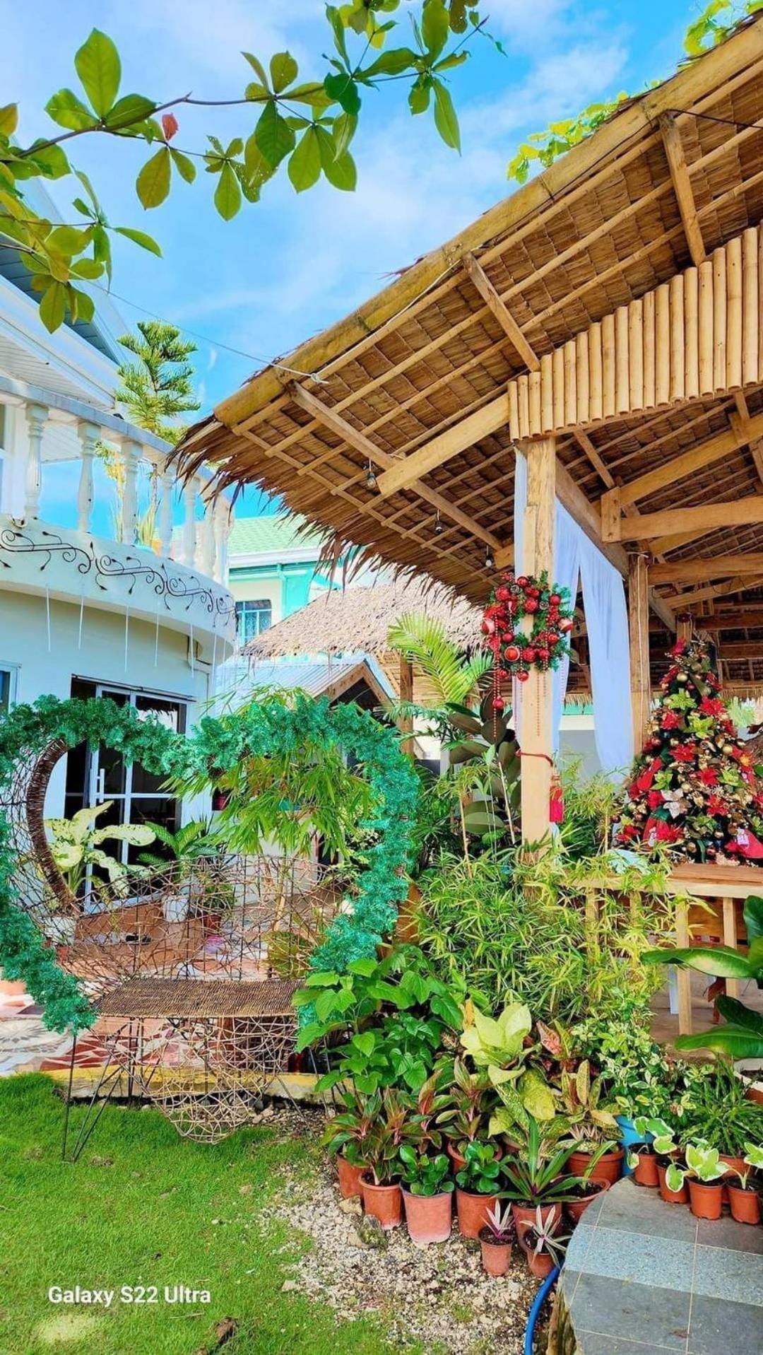 Libagon Chue&Larry'S Beachside Homestay מראה חיצוני תמונה