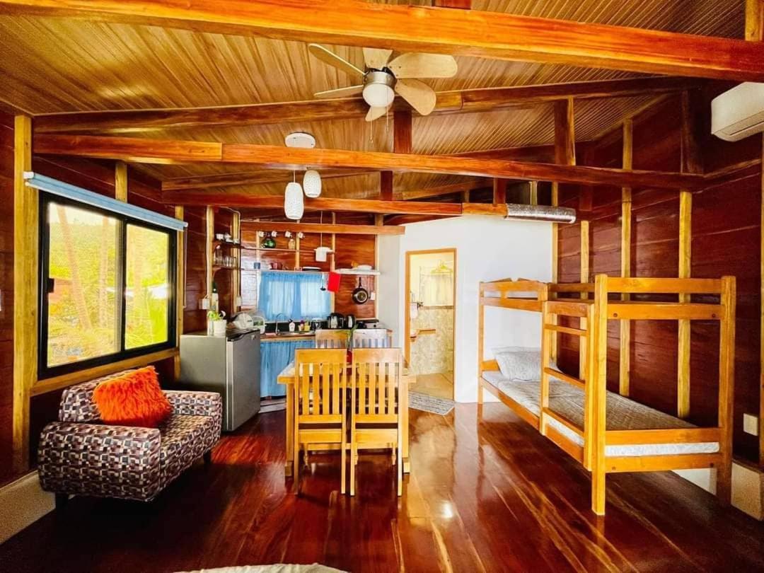 Libagon Chue&Larry'S Beachside Homestay מראה חיצוני תמונה