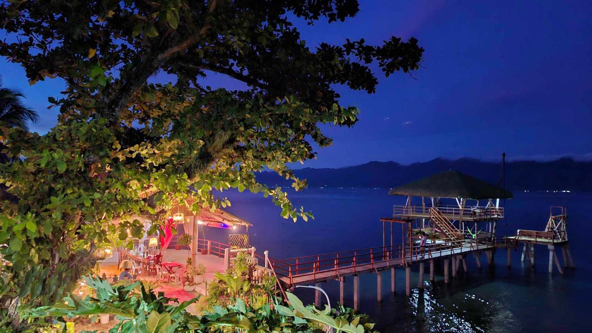 Libagon Chue&Larry'S Beachside Homestay מראה חיצוני תמונה