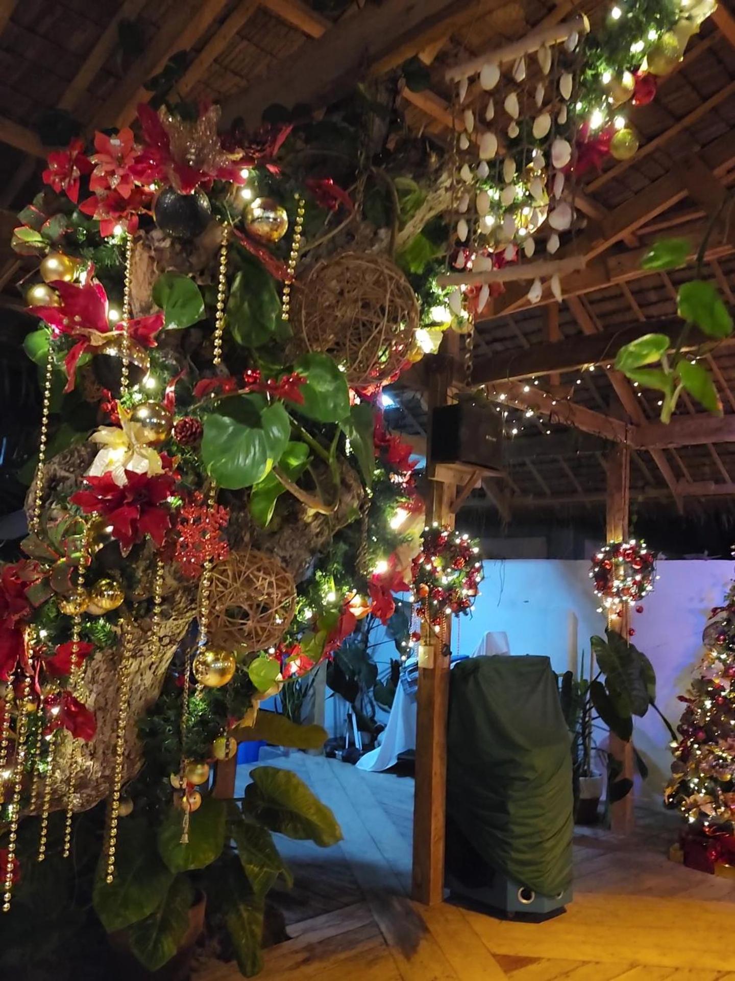 Libagon Chue&Larry'S Beachside Homestay מראה חיצוני תמונה